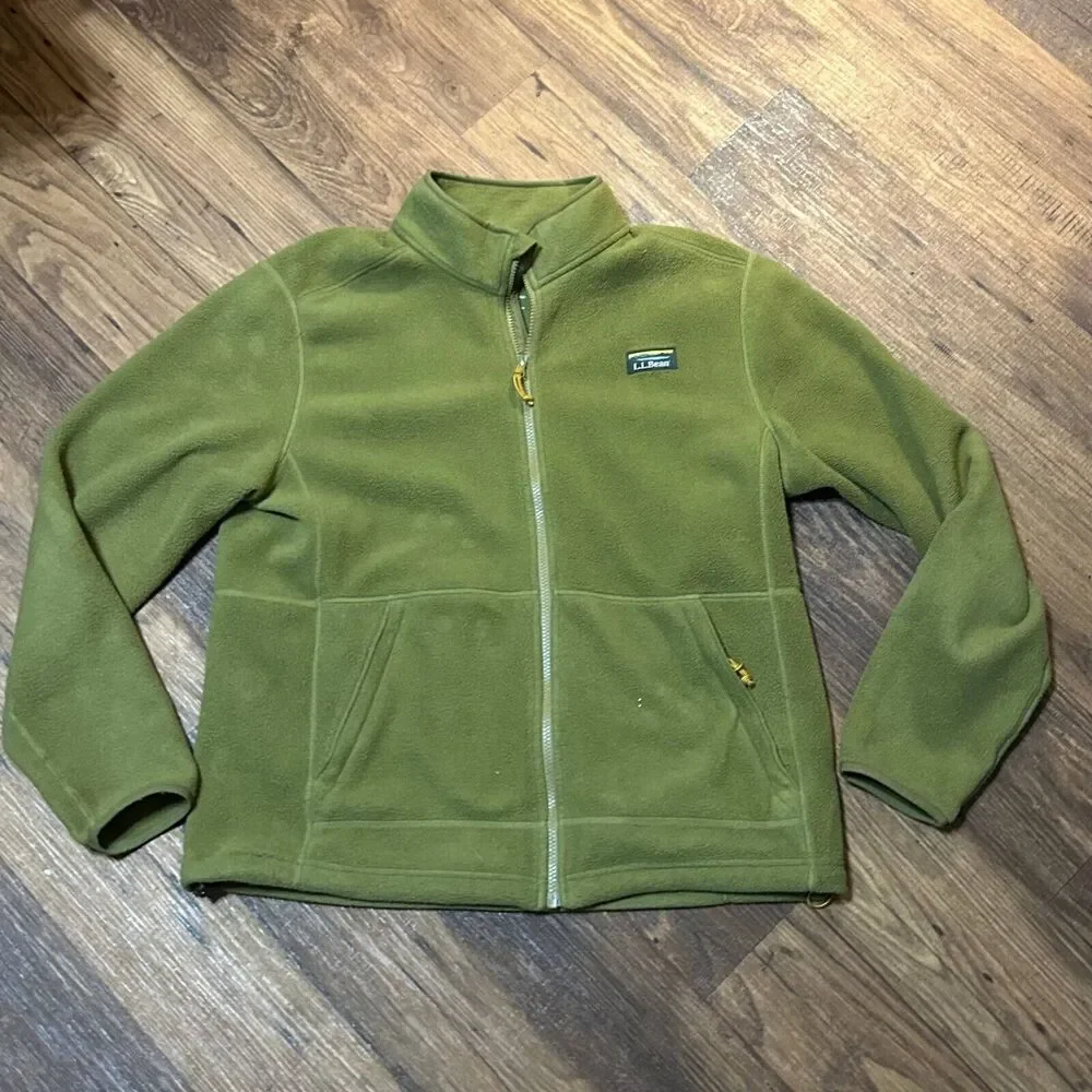 L.L. Bean | Jackets & Coats | Llbean Mountain Classic Fleece